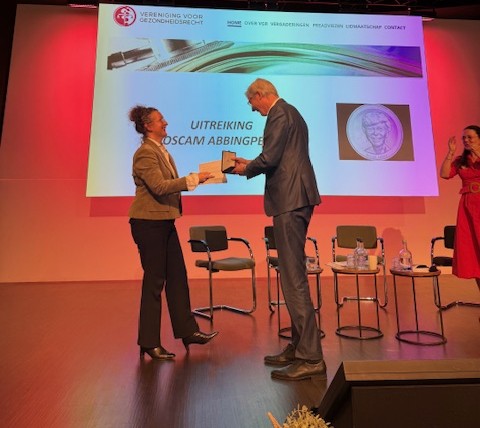 Jaap Sijmons, 8e Roscam Abbingpenning Roscam Abbing 2026
